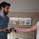 Rahul Kohli (left), Robert Buckley/The CW